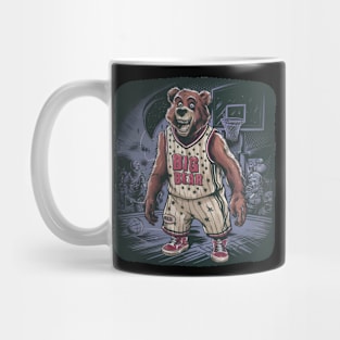 BIG BAR BASKET BALL Mug